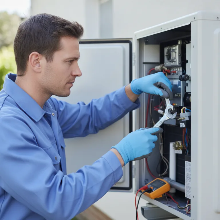 Wärmepumpen Reparatur Rheinfelden